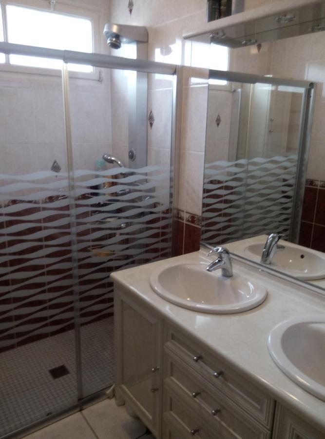 בורז'ה Chez Myla Chambre Avec Tv Ecran Plat Et Salle De Bain Privative מראה חיצוני תמונה
