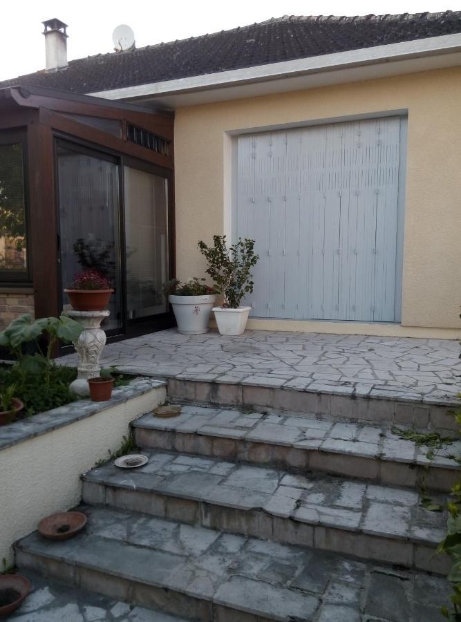 בורז'ה Chez Myla Chambre Avec Tv Ecran Plat Et Salle De Bain Privative מראה חיצוני תמונה
