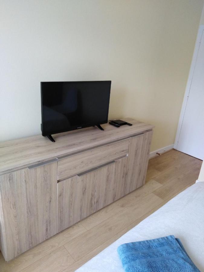בורז'ה Chez Myla Chambre Avec Tv Ecran Plat Et Salle De Bain Privative מראה חיצוני תמונה