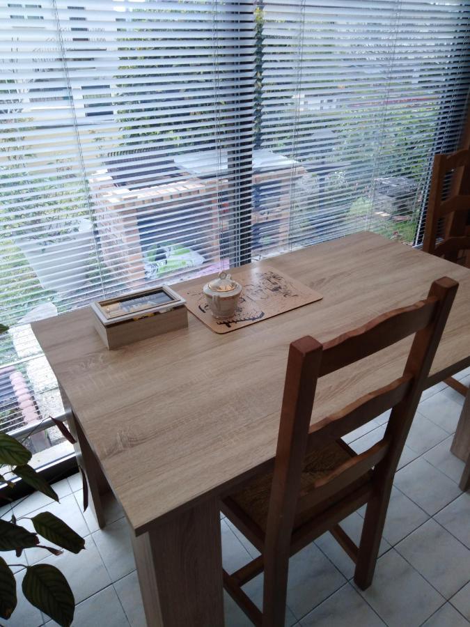 בורז'ה Chez Myla Chambre Avec Tv Ecran Plat Et Salle De Bain Privative מראה חיצוני תמונה