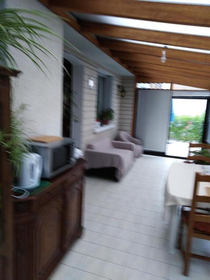 בורז'ה Chez Myla Chambre Avec Tv Ecran Plat Et Salle De Bain Privative מראה חיצוני תמונה